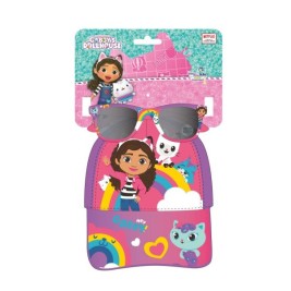 Детски слънчеви очила Gabby's Dollhouse 53 cm Шапка