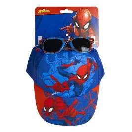 Детски слънчеви очила Spider-Man 53 cm Шапка
