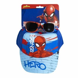 Детски слънчеви очила Spider-Man 53 cm Шапка