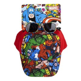 Детски слънчеви очила The Avengers 53 cm Шапка