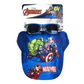 Детски слънчеви очила The Avengers 53 cm Шапка