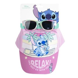 Детски слънчеви очила Stitch 53 cm Шапка
