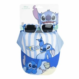 Детски слънчеви очила Stitch 53 cm Шапка