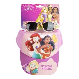 Детски слънчеви очила Disney Princess 53 cm Шапка
