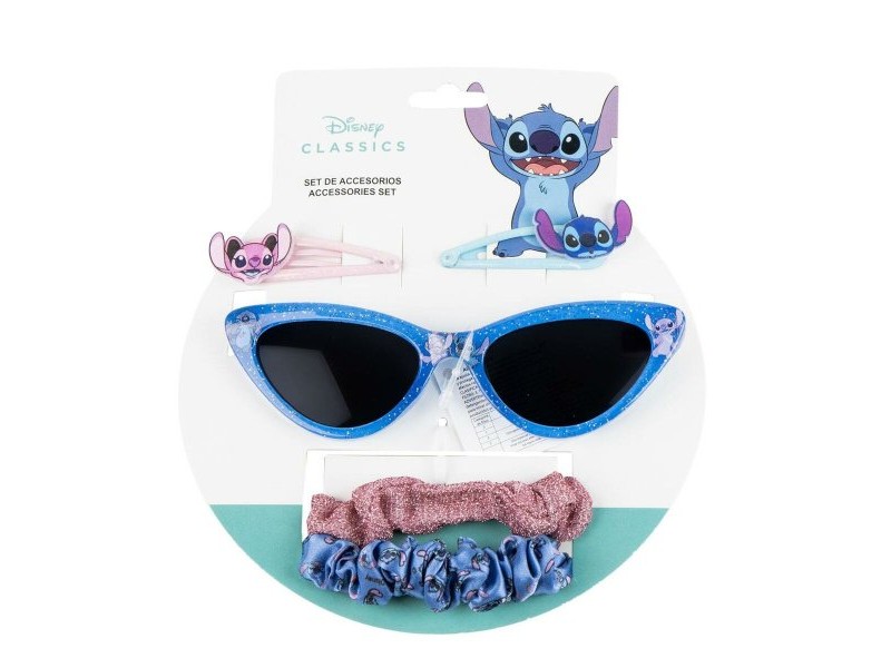 Слънчеви очила унисекс Stitch 15,0 x 17,0 x 2,0 cm
