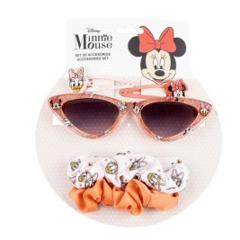 Слънчеви очила унисекс Minnie Mouse 15,0 x 17,0 x 2,0 cm