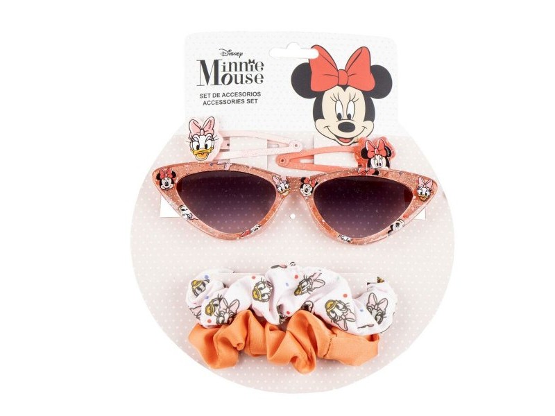 Слънчеви очила унисекс Minnie Mouse 15,0 x 17,0 x 2,0 cm