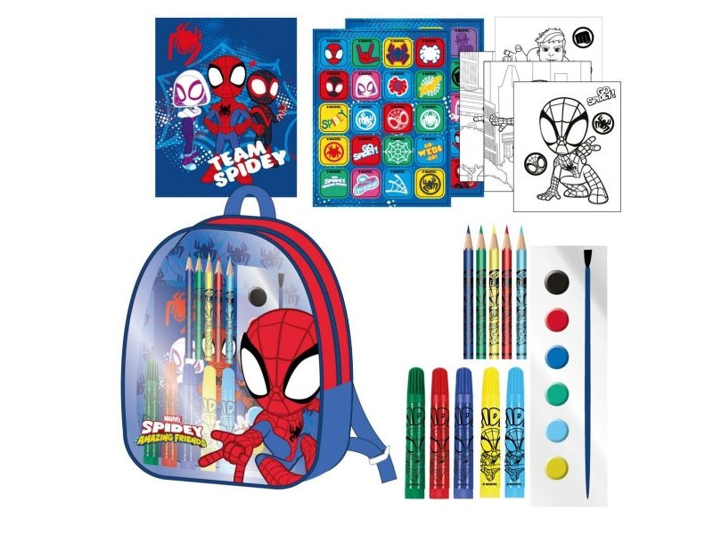 Комплект за Рисуване Spidey
