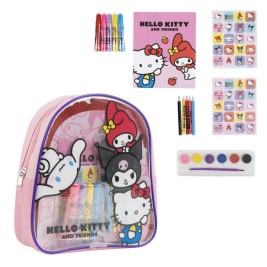 Комплект за Рисуване Hello Kitty