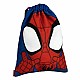 Раница с връвка Spidey Тъмно синьо 27 x 33 cm