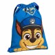 Раница с връвка The Paw Patrol Син 27 x 33 cm