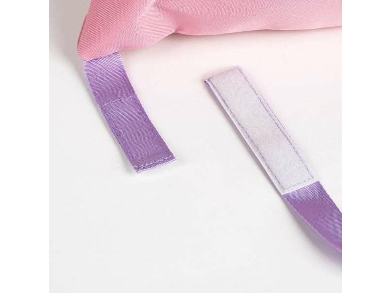 Раница с връвка Minnie Mouse Розов 27 x 33 cm