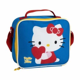 Хладилна Чанта Hello Kitty Син