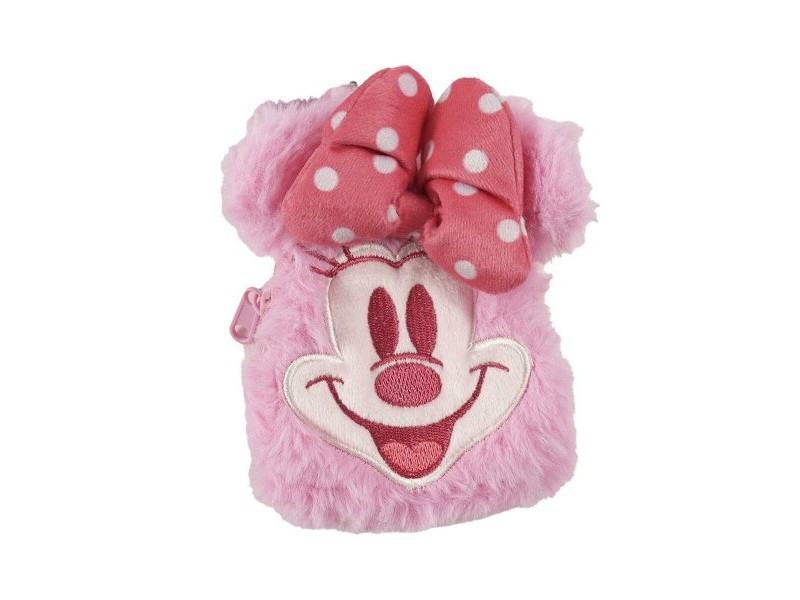 Чантичка Minnie Mouse Розов