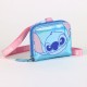 Чантичка Stitch Син