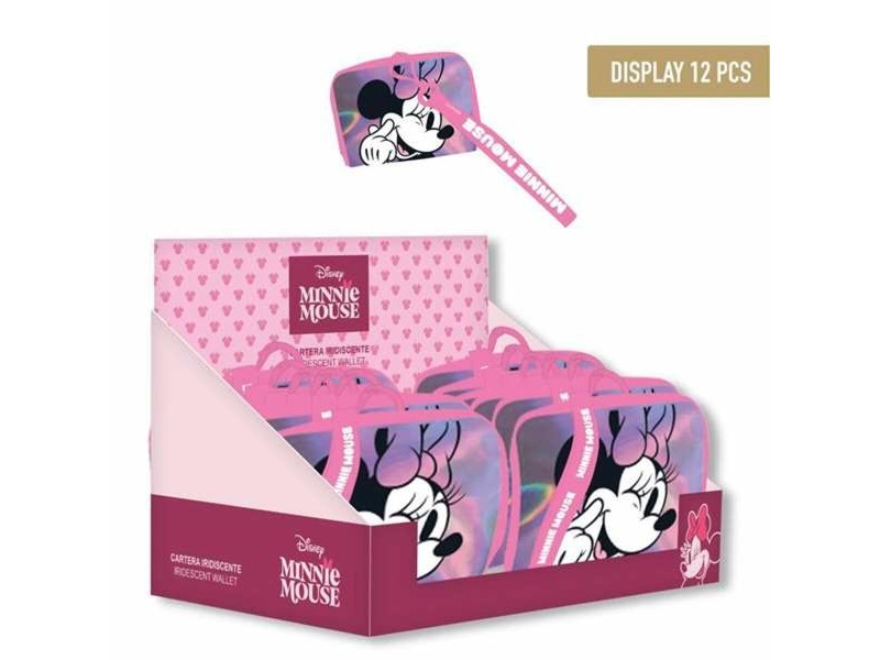 Чантичка Minnie Mouse Розов
