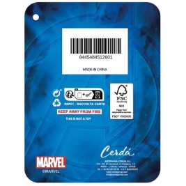 Кутия за Оцветяване The Avengers Син