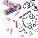 Комплект за Рисуване Hello Kitty Бял