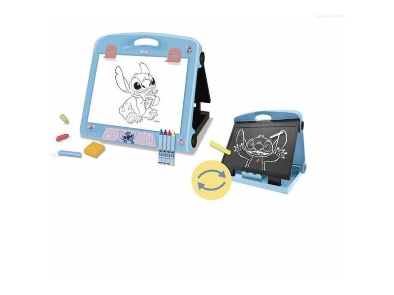 Комплект за Рисуване Stitch Син