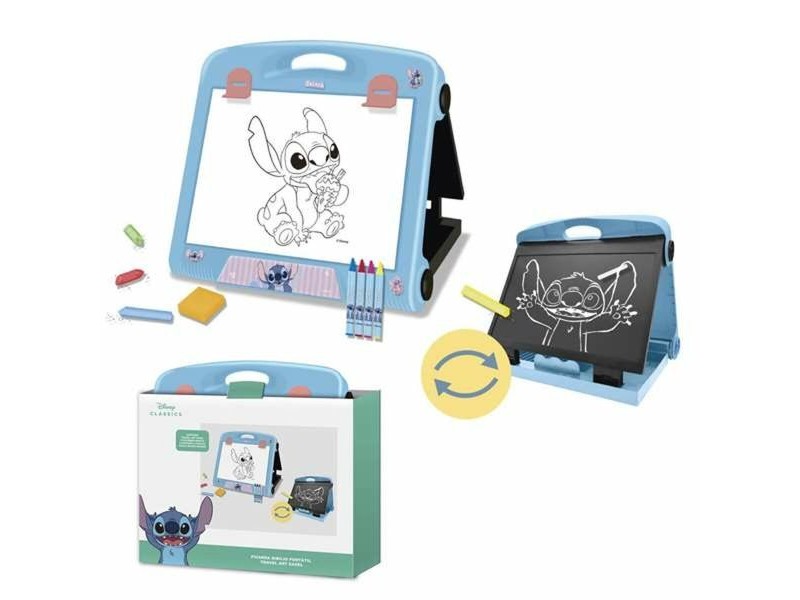 Комплект за Рисуване Stitch Син