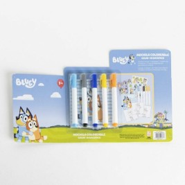 Комплект за Рисуване Bluey