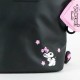 Всекидневна Раница Hello Kitty Черен 30,4 x 33 x 12 cm Всекидневна Раница Hello Kitty Черен 30,4 x 33 x 12 cm