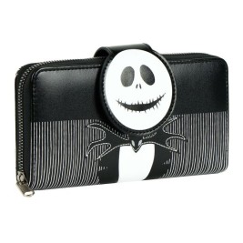 Чантичка The Nightmare Before Christmas Черен