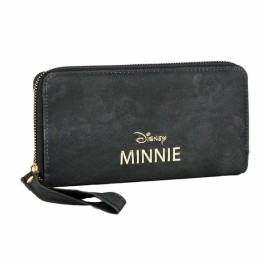 Чантичка Minnie Mouse Черен