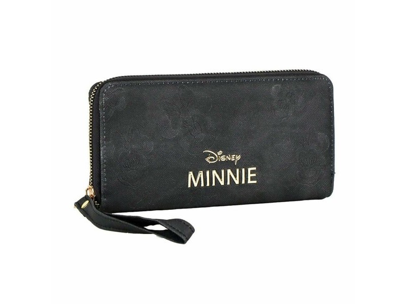 Чантичка Minnie Mouse Черен