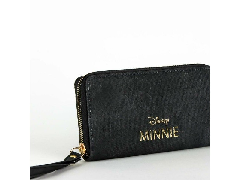 Чантичка Minnie Mouse Черен