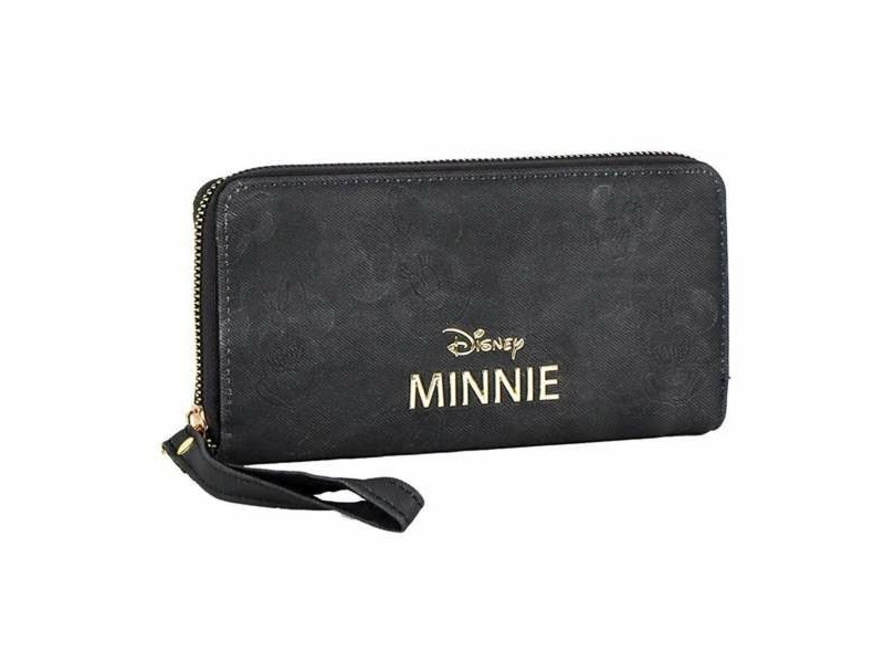 Чантичка Minnie Mouse Черен