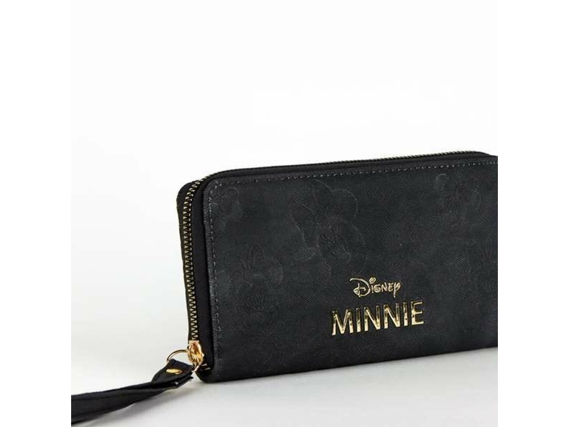 Чантичка Minnie Mouse Черен