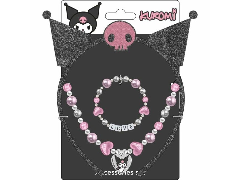 Комплект Бижута Hello Kitty 3 Части