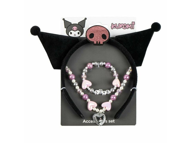 Комплект Бижута Hello Kitty 3 Части