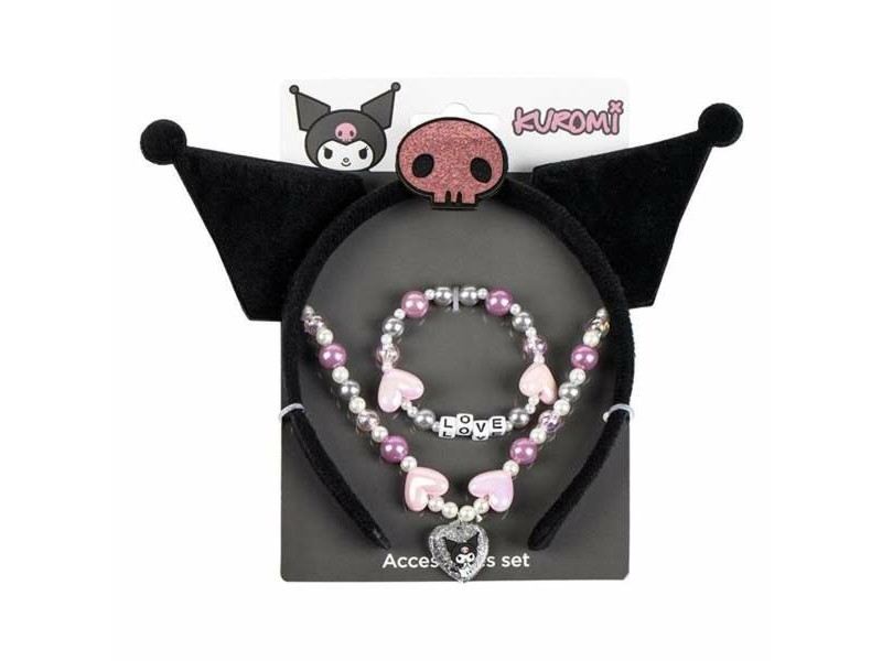 Комплект Бижута Hello Kitty 3 Части