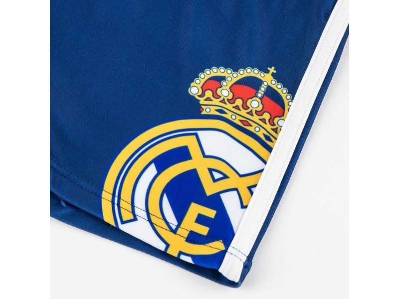 банските за момчета Real Madrid C.F. Тъмно синьо 4 години