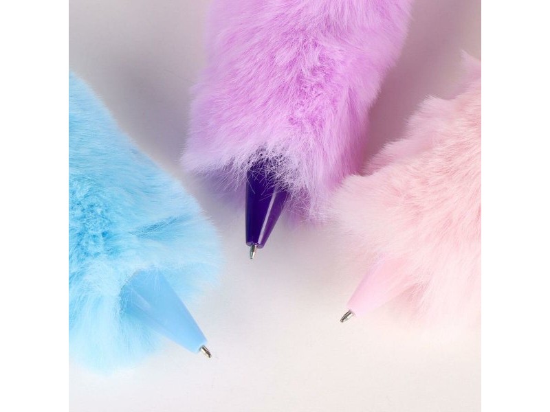 Чадър Hello Kitty Син