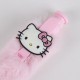 Чадър Hello Kitty Розов