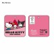 Чадър Hello Kitty Розов
