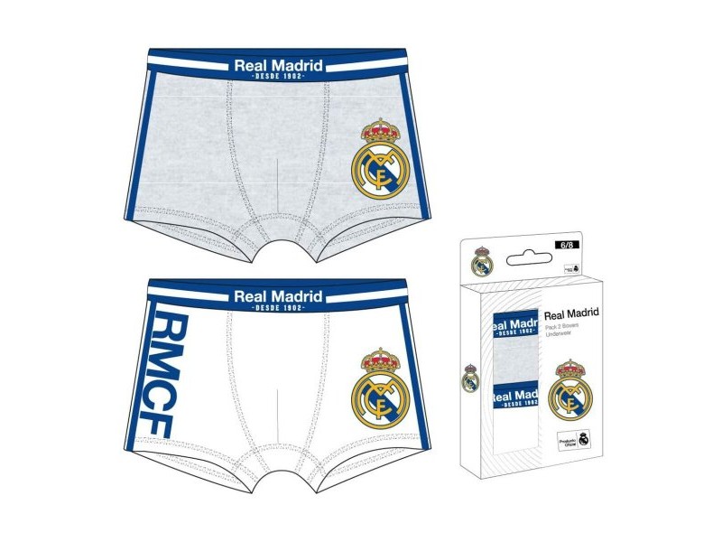 банските за момчета Real Madrid C.F. Многоцветен