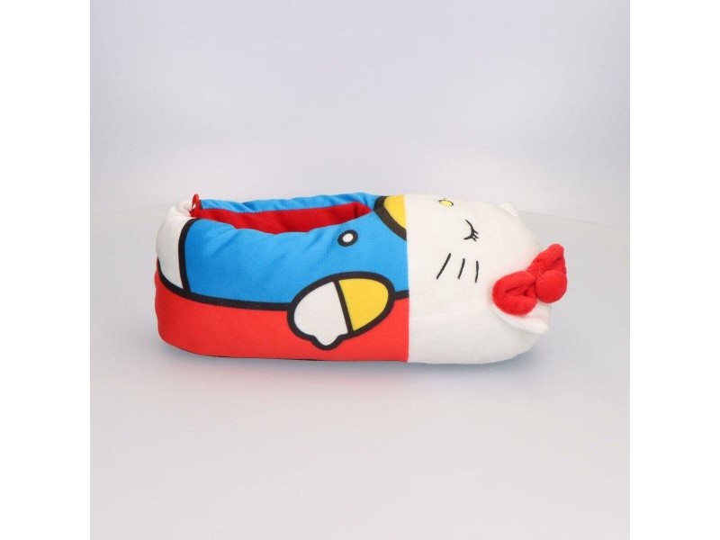 домашните пантофи Hello Kitty Син 40-41