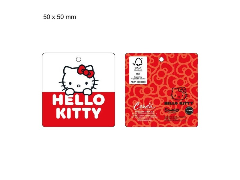 домашните пантофи Hello Kitty Син 40-41