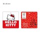 домашните пантофи Hello Kitty Син 40-41