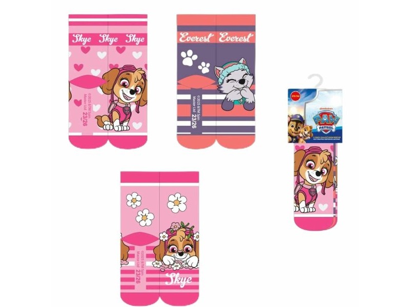 Чорапи The Paw Patrol