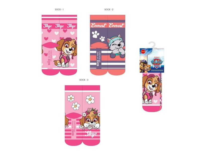 Чорапи The Paw Patrol