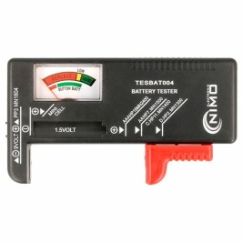 Проверител NIMO Батерия 1,5 V 9 V