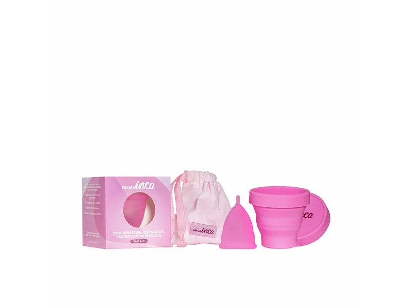 Менструална Чашка Inca COPA MENSTRUAL