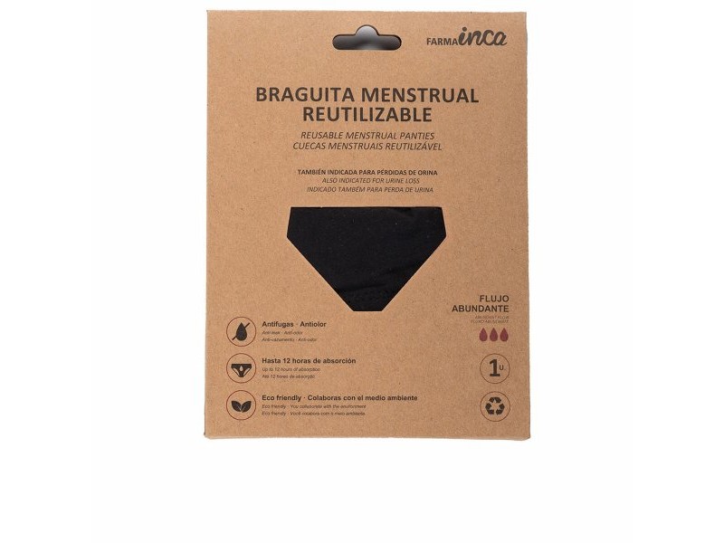 Менструална Чашка Inca BRAGUITA MENSTRUAL