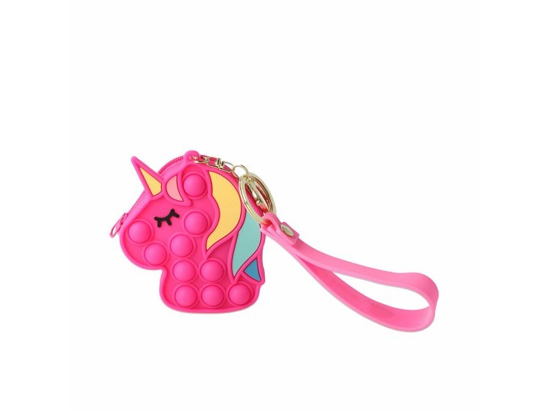 портмоне Inca   Силикон Еднорог