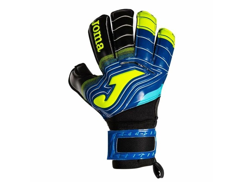 Вратарски Ръкавици Joma Sport Brave Син възрастни